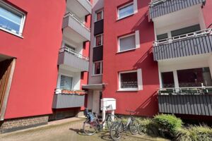 2-Zimmer-Wohnung in 23554 Lübeck