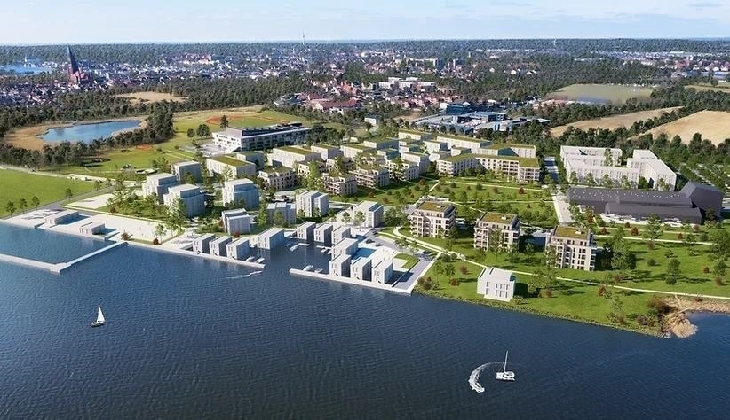 Mein Zuhause - Schlie Leven
Erstklassige Eigentumswohnungen in 24837 Schleswig am Schlei Ufer